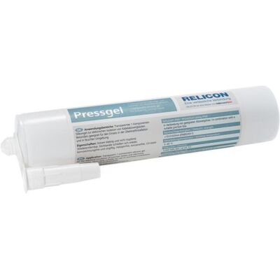 HellermannTyton, Kabelverbindung, Pressgel Silikon Silikon Dichtmasse Transparent 310 ml HellermannTyton, Kabelverbindung, Pressgel Silikon Silikon Dichtmasse Transparent 310 ml