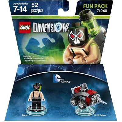 Dimensions Bane Fun Pack (LEGO Dimensions) Dimensions Bane Fun Pack (LEGO Dimensions)