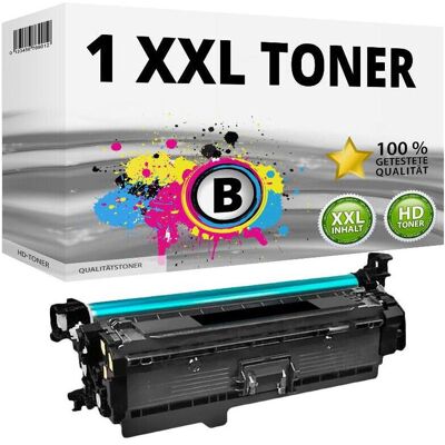 Druckfuxx, Toner, 1x TONER für HP 201X Color LaserJet Pro M252dw M252n MFP M274n M277dw M277n Druckfuxx, Toner, 1x TONER für HP 201X Color LaserJet Pro M252dw M252n MFP M274n M277dw M277n
