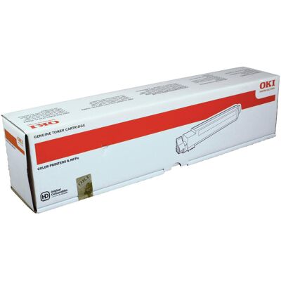 Oki 43837129 - Toner für Drucker - Hohe Reichweite (22.000 Seiten) - Toner Oki 43837129 - Toner für Drucker - Hohe Reichweite (22.000 Seiten) - Toner