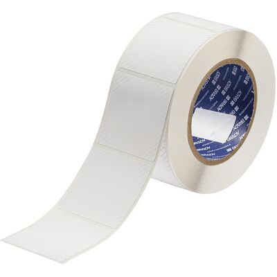 Brady, Etikettenrolle, Vinyl-Etikettenband für den J4000 Drucker Brady, Etikettenrolle, Vinyl-Etikettenband für den J4000 Drucker