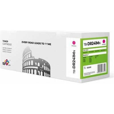 Lenovo Toner, Drum unit for printer DR241 -DR241MN MA 100% new (M) Lenovo Toner, Drum unit for printer DR241 -DR241MN MA 100% new (M)