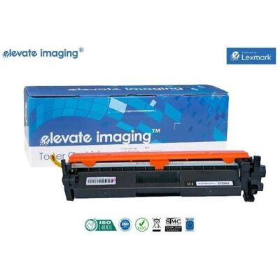 Elevate, Toner, Toner Cartridge CF230X Black for HP LaserJet Pro - 3.5k - Compatible - New Build Elevate, Toner, Toner Cartridge CF230X Black for HP LaserJet Pro - 3.5k - Compatible - New Build