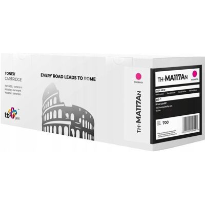 HP W2073A Purpur Toner - Für HP 117A Serie HP W2073A Purpur Toner - Für HP 117A Serie
