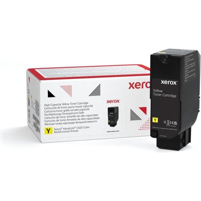 Xerox VersaLink 006R04647 Gelber Toner - Druckerpatrone Xerox VersaLink 006R04647 Gelber Toner - Druckerpatrone