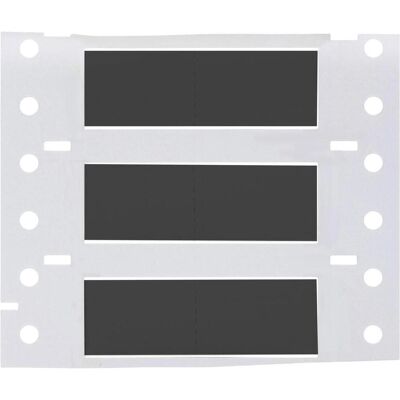 Brady, Etikettenrolle, 2HX-500-2-BK-2, B-7642, Heatex Schrumpfschlauch 2:1, Schwarz, 24,99 x 21,1mm, für Kabeldurch Brady, Etikettenrolle, 2HX-500-2-BK-2, B-7642, Heatex Schrumpfschlauch 2:1, Schwarz, 24,99 x 21,1mm, für Kabeldurch