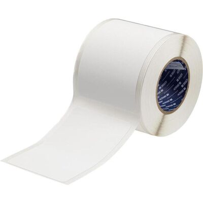 Brady, Etikettenrolle, PermaShield Vinyl Labels with (104.90 mm) Brady, Etikettenrolle, PermaShield Vinyl Labels with (104.90 mm)