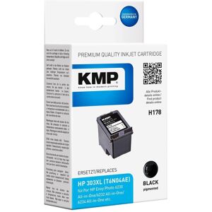 KMP, Druckerpatrone, H178 (BK) KMP, Druckerpatrone, H178 (BK)