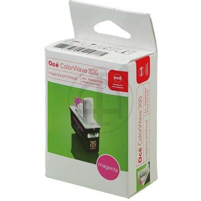 Oce, Druckerpatrone, Océ - Magenta - Druckkopf - für Océ ColorWave (M) Oce, Druckerpatrone, Océ - Magenta - Druckkopf - für Océ ColorWave (M)