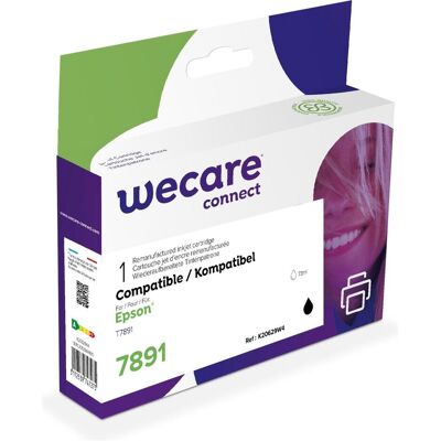 OWA, Druckerpatrone, WECARE ARMOR ink pro EPSON C13T78914010,Äerná/black (BK) OWA, Druckerpatrone, WECARE ARMOR ink pro EPSON C13T78914010,Äerná/black (BK)
