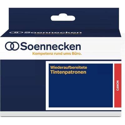 Soennecken Canon PGI550XL/CLI551XL 5er Pack - Tintenpatrone Soennecken Canon PGI550XL/CLI551XL 5er Pack - Tintenpatrone