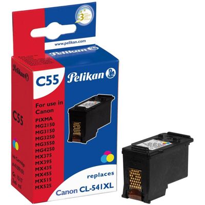 Pelikan Druckerpatrone, Cl-541xl (Color) Pelikan Druckerpatrone, Cl-541xl (Color)