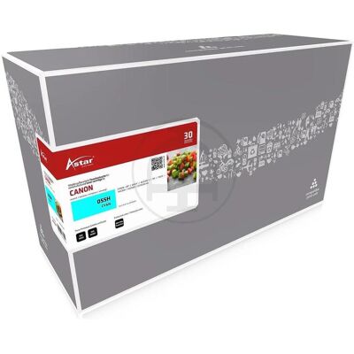 Astar Toner, AS20308 CANON LBP663CDW CY HC Astar Toner, AS20308 CANON LBP663CDW CY HC