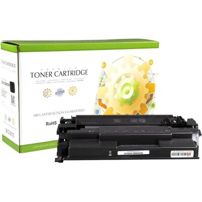 Control, Toner, STATIC cartr HP CF226X blk comp 9k Control, Toner, STATIC cartr HP CF226X blk comp 9k