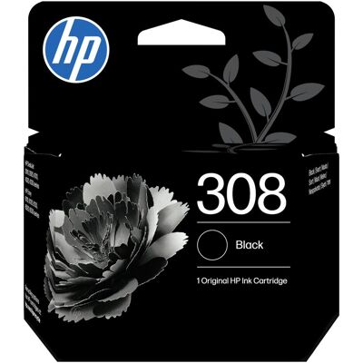 HP Druckerpatrone, 308 (BK, C, M, Y) HP Druckerpatrone, 308 (BK, C, M, Y)
