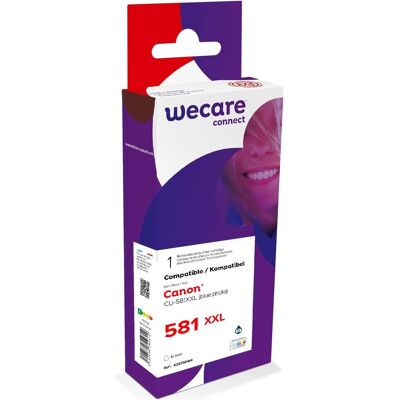 Armor OWA, Druckerpatrone, WECARE ink pro CANON CLi-581XXLP.blue,Photo Blue Armor OWA, Druckerpatrone, WECARE ink pro CANON CLi-581XXLP.blue,Photo Blue