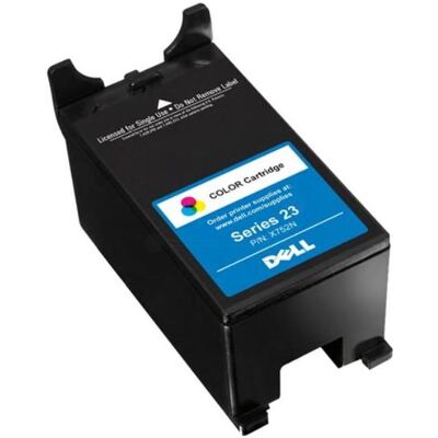 Dell Druckerpatrone, Tintenpatrone HY X752N color 592-11313 V515w (C, M, Y) Dell Druckerpatrone, Tintenpatrone HY X752N color 592-11313 V515w (C, M, Y)
