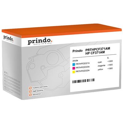 Prindo, Toner, kompatibel mit HP 128A Prindo, Toner, kompatibel mit HP 128A