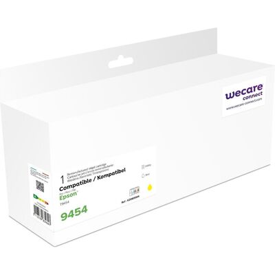 WECARE C13T945440 - Gelbe Tintenpatrone für Epson Workforce WECARE C13T945440 - Gelbe Tintenpatrone für Epson Workforce