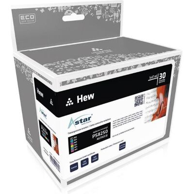 Astar Druckerpatrone, 6er-Pack - Schwarz, Gelb, Cyan, Magenta (BK, C, M, Y) Astar Druckerpatrone, 6er-Pack - Schwarz, Gelb, Cyan, Magenta (BK, C, M, Y)