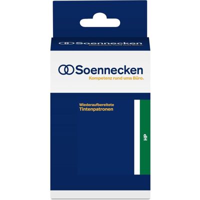 Soennecken CH563EE 301XL Druckerpatrone - Tintenpatrone - Schwarz Soennecken CH563EE 301XL Druckerpatrone - Tintenpatrone - Schwarz