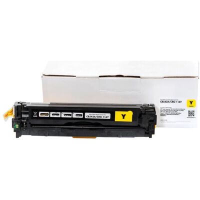 Control, Toner, Neoriginali Static HP CB542A/CE322A/CF212A/ Canon CRG716, geltona kasetÄ— (Y) Control, Toner, Neoriginali Static HP CB542A/CE322A/CF212A/ Canon CRG716, geltona kasetÄ— (Y)