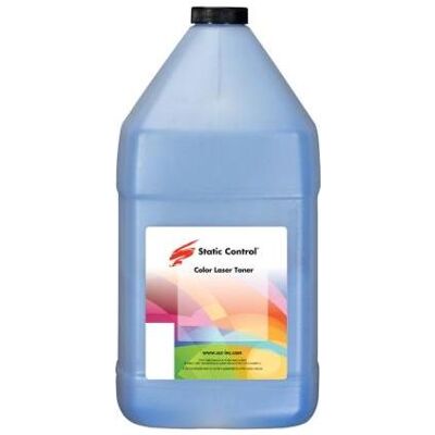 Control, Toner, Static Odyssey 3 Chemical Toner powder for HP/Canon Cartridges, 1kg, Cyan Control, Toner, Static Odyssey 3 Chemical Toner powder for HP/Canon Cartridges, 1kg, Cyan