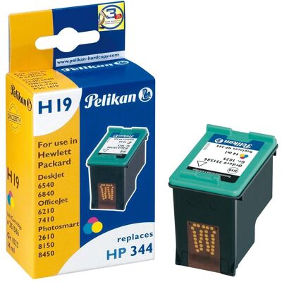 Pelikan Druckerpatrone, 344 (Color) Pelikan Druckerpatrone, 344 (Color)