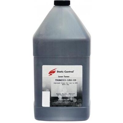 Control, Toner, Black, 1kg. Static-Control TONER REFILL HP CF230 / M203/M227 Control, Toner, Black, 1kg. Static-Control TONER REFILL HP CF230 / M203/M227