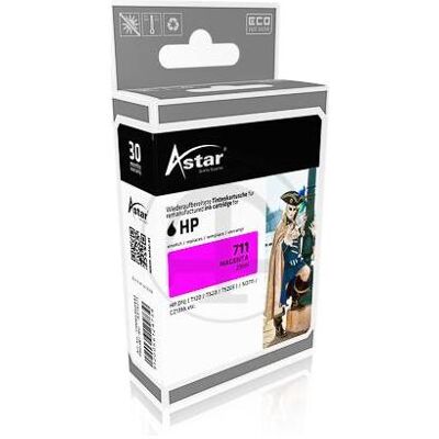 Astar Druckerpatrone, 29 ml - Magenta - kompatibel - Tintenpatrone (M) Astar Druckerpatrone, 29 ml - Magenta - kompatibel - Tintenpatrone (M)
