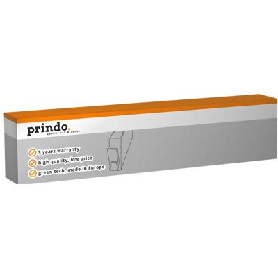 Prindo, Druckerpatrone, kompatibel mit HP 973X (Y) Prindo, Druckerpatrone, kompatibel mit HP 973X (Y)