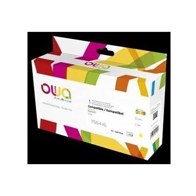 Armor OWA, Druckerpatrone, OWA Tinte kompatibel zu EPSON T7554 yellow (Y) Armor OWA, Druckerpatrone, OWA Tinte kompatibel zu EPSON T7554 yellow (Y)