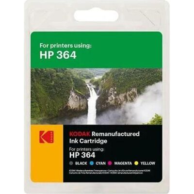 Kodak Druckerpatrone D5460 - Schwarz - 250 Seiten Kodak Druckerpatrone D5460 - Schwarz - 250 Seiten