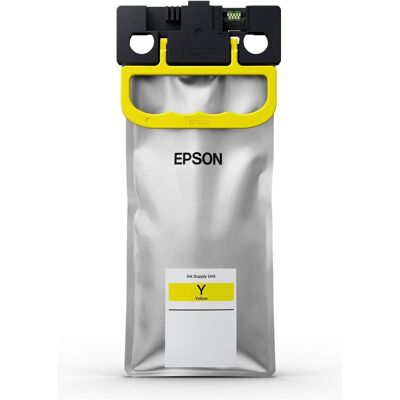 Epson Druckerpatrone, Tinte C13T01D400 Yellow XXL (Y) Epson Druckerpatrone, Tinte C13T01D400 Yellow XXL (Y)