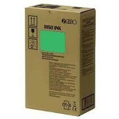 RISO Grüne Tintenpatrone Serie MF/SF/ZE - Drucker Tintenpatrone RISO Grüne Tintenpatrone Serie MF/SF/ZE - Drucker Tintenpatrone