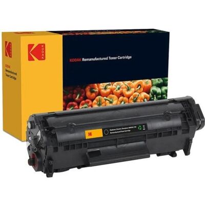 Kodak Toner, 185H261201 HP LJ1010 CARTR BLK Kodak Toner, 185H261201 HP LJ1010 CARTR BLK