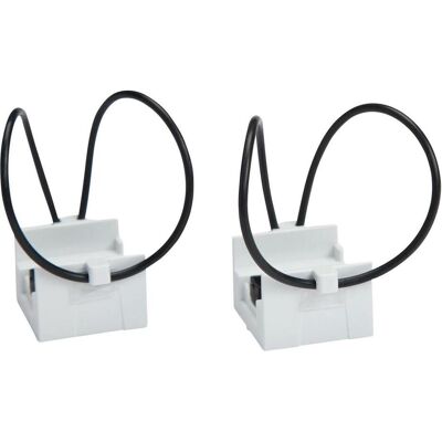 Brady, Etikettenrolle, J4000 Tintenpatronen-Aufbewahrungskappen (1 Set) Brady, Etikettenrolle, J4000 Tintenpatronen-Aufbewahrungskappen (1 Set)