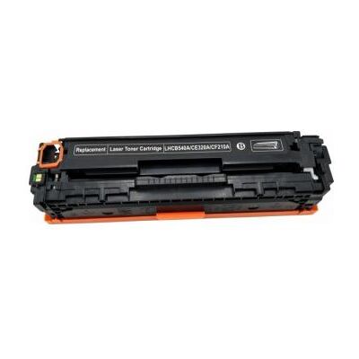 Generink Cb540a Modell - Schwarz - Tonerpatrone für HP Laserjet Generink Cb540a Modell - Schwarz - Tonerpatrone für HP Laserjet