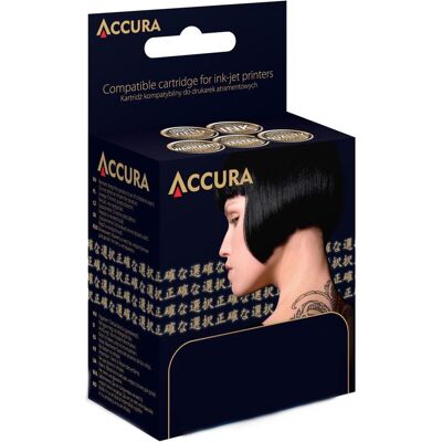 Accura, Druckerpatrone, ink Epson (T9451) zamiennik (BK) Accura, Druckerpatrone, ink Epson (T9451) zamiennik (BK)