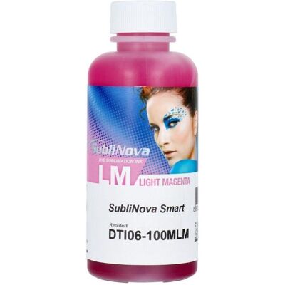 OEM, Druckerpatrone, Printer accessories Ink SUBLINOVA smart - light MAGENTA - 100 ml (M) OEM, Druckerpatrone, Printer accessories Ink SUBLINOVA smart - light MAGENTA - 100 ml (M)
