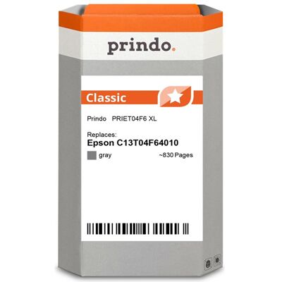 Prindo, Druckerpatrone, kompatibel mit Epson 478XL Prindo, Druckerpatrone, kompatibel mit Epson 478XL