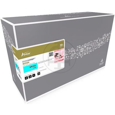 Astar Cyan Druckerpatrone - 6000 Seiten - Tintenpatrone Astar Cyan Druckerpatrone - 6000 Seiten - Tintenpatrone