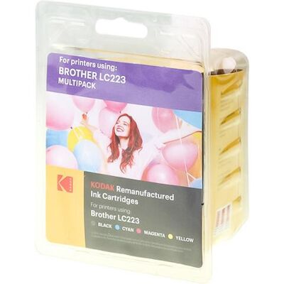 Kodak Druckerpatrone, Jet Tec 0628B001 Canon PGI-5 In England hergestellte Kompatible Tintenpatrone, schwarz Kodak Druckerpatrone, Jet Tec 0628B001 Canon PGI-5 In England hergestellte Kompatible Tintenpatrone, schwarz