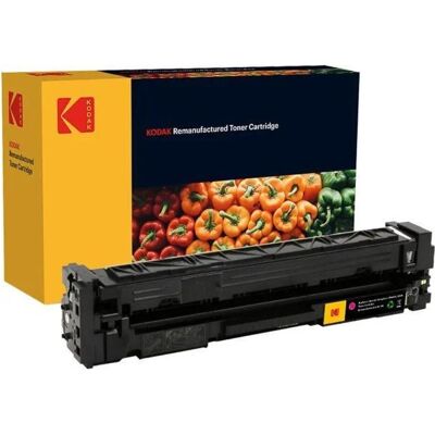 Kodak CF533A/205A Toner - 900 Seiten Kodak CF533A/205A Toner - 900 Seiten