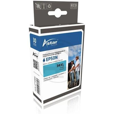 Astar - AS700678 - Cyan - Printer - Tintenpatrone Astar - AS700678 - Cyan - Printer - Tintenpatrone