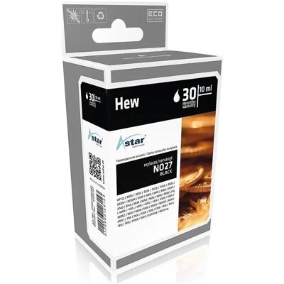 Astar AS15197 - HP - Schwarz - Tintenpatrone - HP DJ Serie - 10ml Astar AS15197 - HP - Schwarz - Tintenpatrone - HP DJ Serie - 10ml