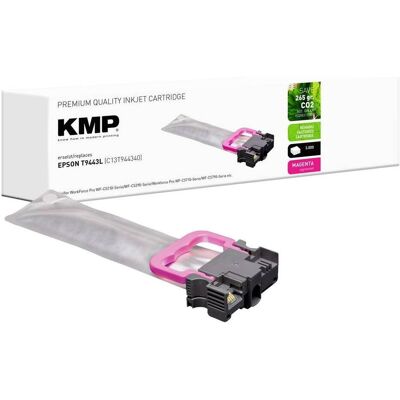 KMP Epson T9443L Magenta Druckerpatrone - Umweltfreundlich & Zuverlässig KMP Epson T9443L Magenta Druckerpatrone - Umweltfreundlich & Zuverlässig