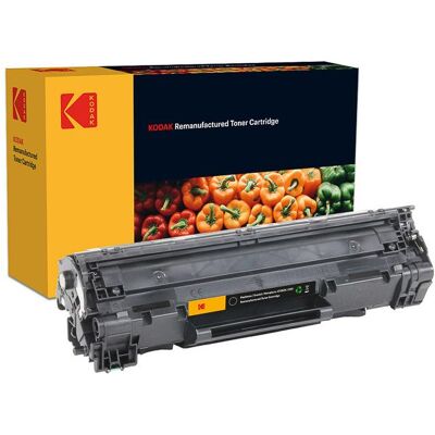 Kodak 185H028330 Schwarzer Toner - Druckerpatrone Kodak 185H028330 Schwarzer Toner - Druckerpatrone
