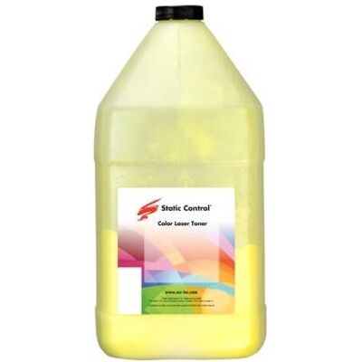 Control, Toner, Static Odyssey 3 Chemical Toner powder for HP/Canon Cartridges, 1kg, Yellow Control, Toner, Static Odyssey 3 Chemical Toner powder for HP/Canon Cartridges, 1kg, Yellow