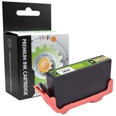 Control, Druckerpatrone, STATIC Ink cartridge compatible with L0R95AE 913 remanufactured (BK) Control, Druckerpatrone, STATIC Ink cartridge compatible with L0R95AE 913 remanufactured (BK)